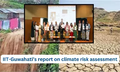 assessment report,IIT Guwahati, IIT Mandi and CSTEP releases