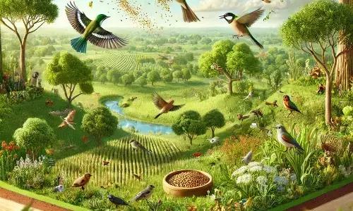 Explainer: ପକ୍ଷୀ ଓ ପରିବେଶ