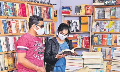 book fair,  start,today,  hyderabad