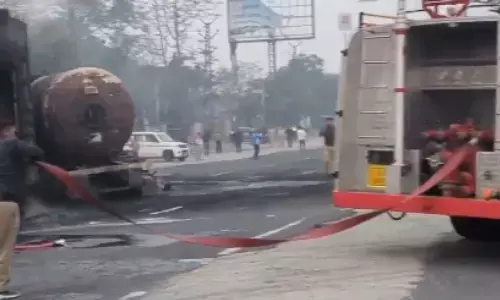 terrible accident, five people died, jaipur, rajasthan