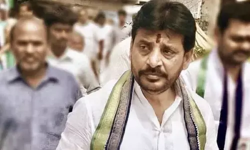 police case registered, mlc duvvada srinivas, pawan kalyan, ap news