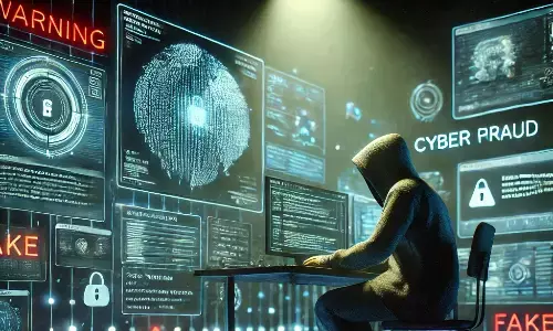 FakeProfile, DraupadiMurmu,Cyber Fraud