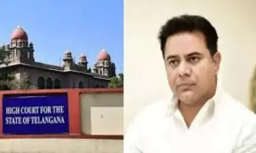 ktr, brs working president, relief, high court