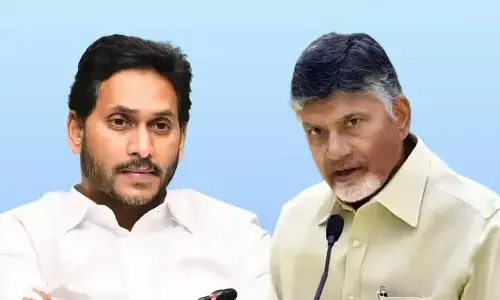 chandrababu, chief minister,  wished,  ys jagan