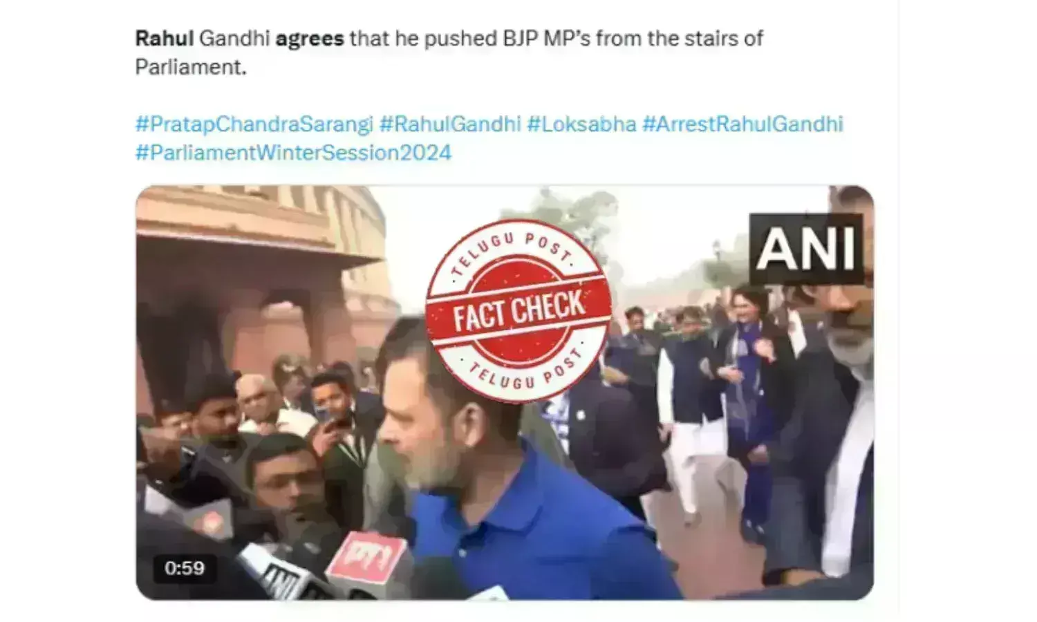 RAHUL GANDHI ,PRATHAP CHANDRA SARANGI ,PARLIAMENT,Ambedkar