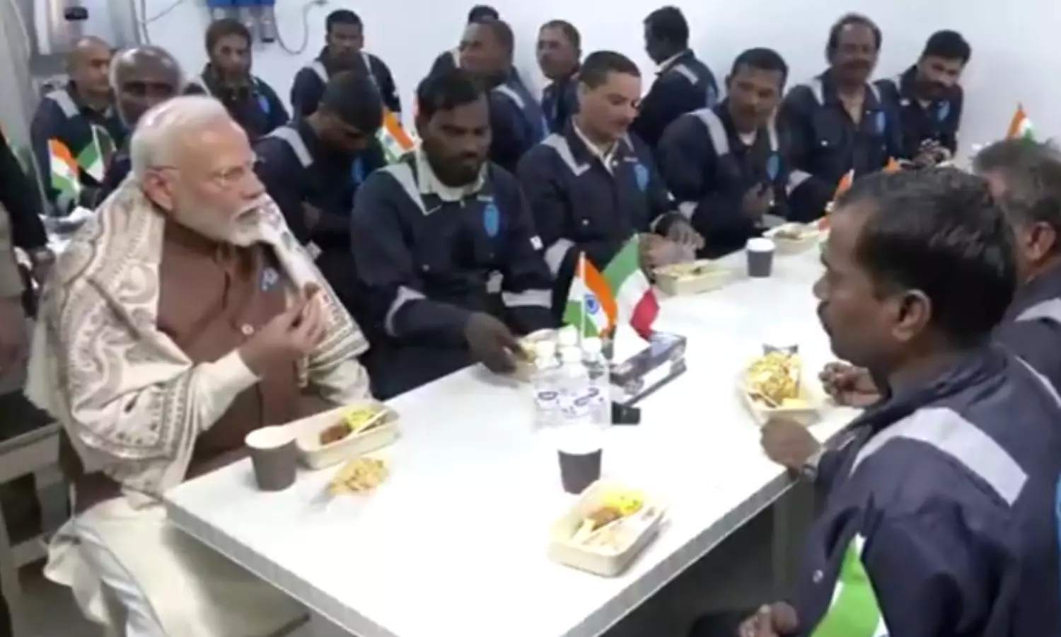 narendra modi, prime minister, second day, kuwait