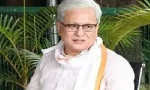 jishnudev verma,  governor, visit,  church in medak