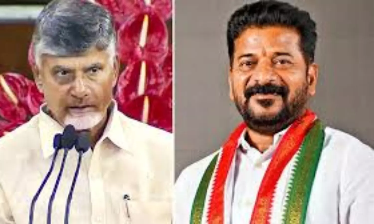 revanth reddy, chandrababu, chief ministers,  davos