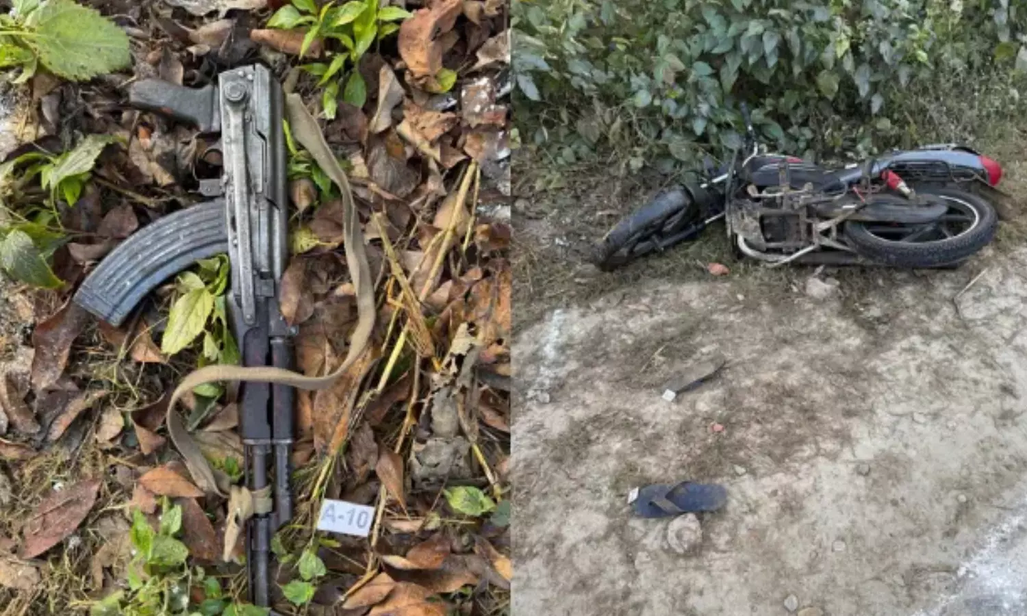 encounter, died, three khalistani terrorists,  uttar pradesh