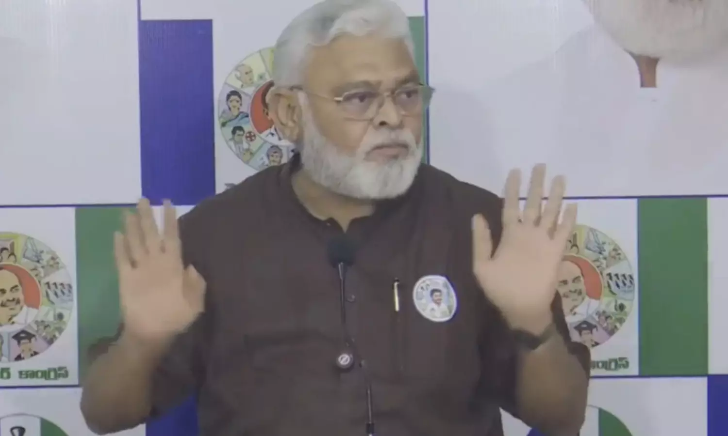 ambati rambabu, former minister,  31 thousand crore rupees, capital