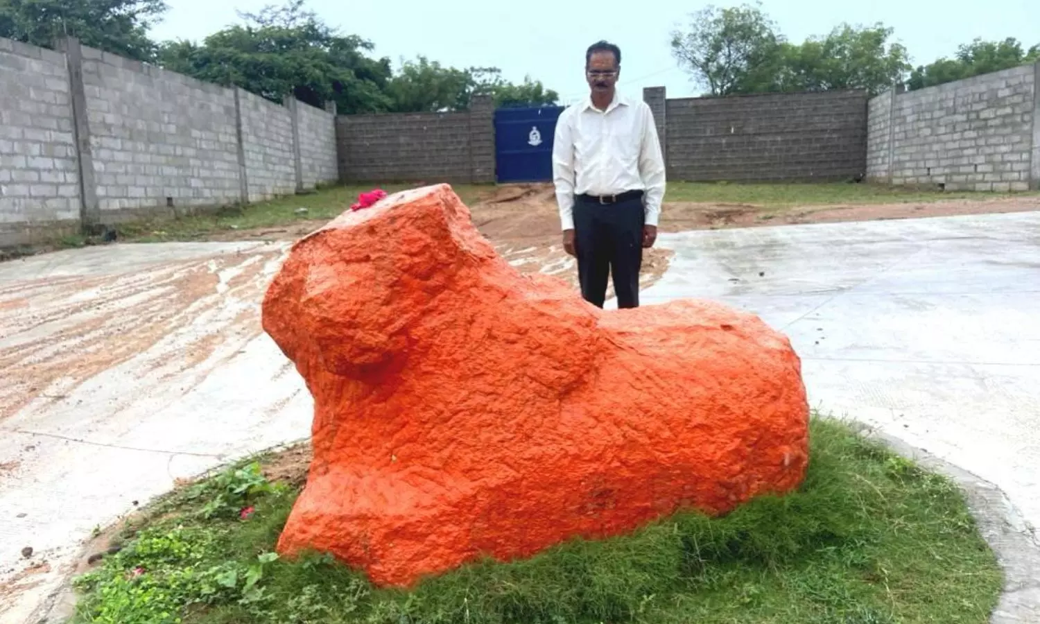 హైదరాబాద్ నగర శివారులోని మంచిరేవులలో కాకతీయ అనవాళ్లు: శివనాగిరెడ్డి