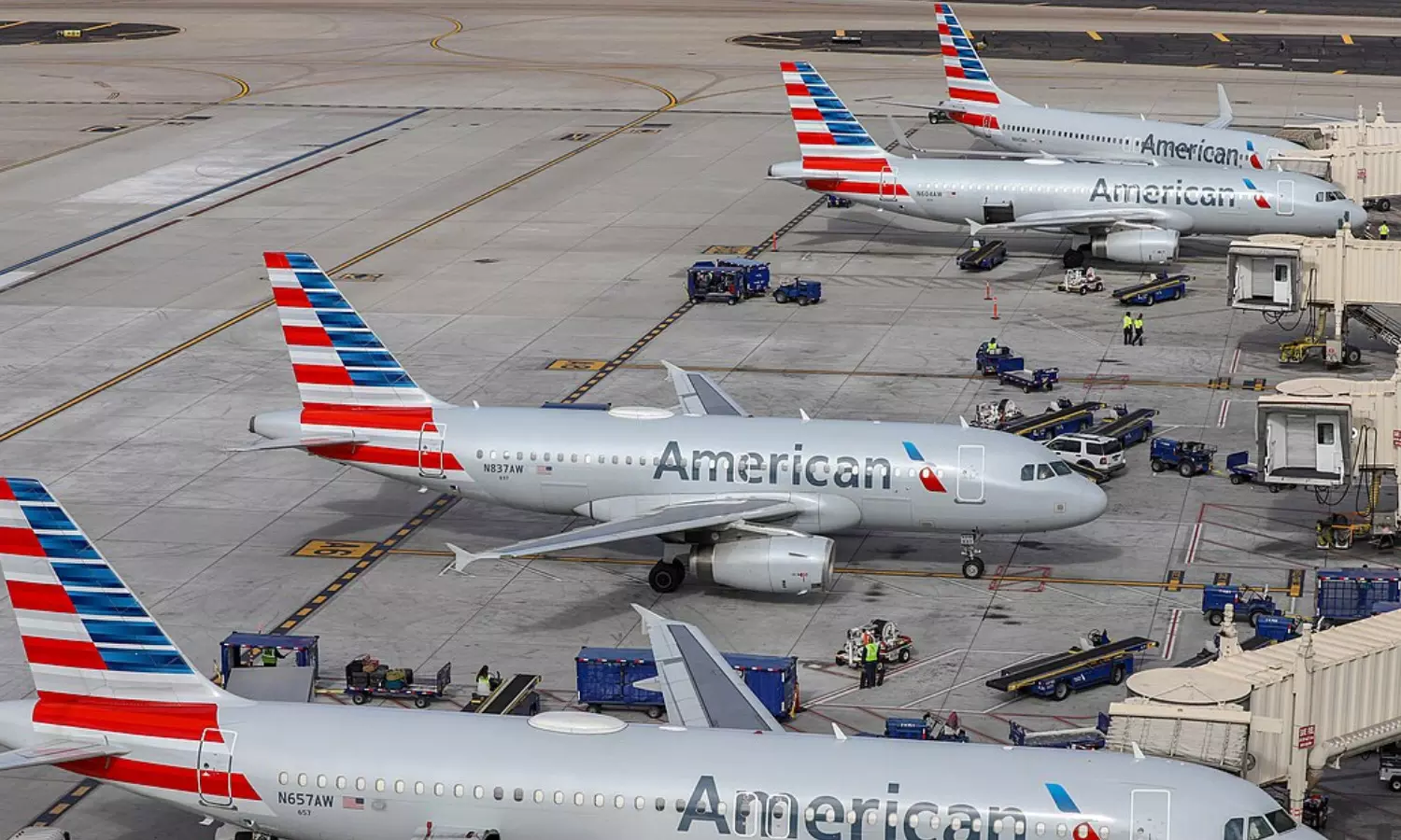 airline services,  disrupted, technical problem,  america