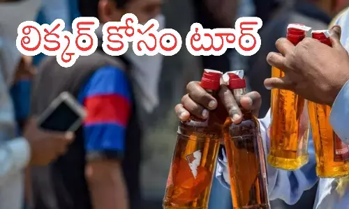liqour prices, policy,  andhra pradesh, telangana