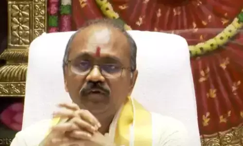 syamala rao, ttd e.o. sarada peetham, notice