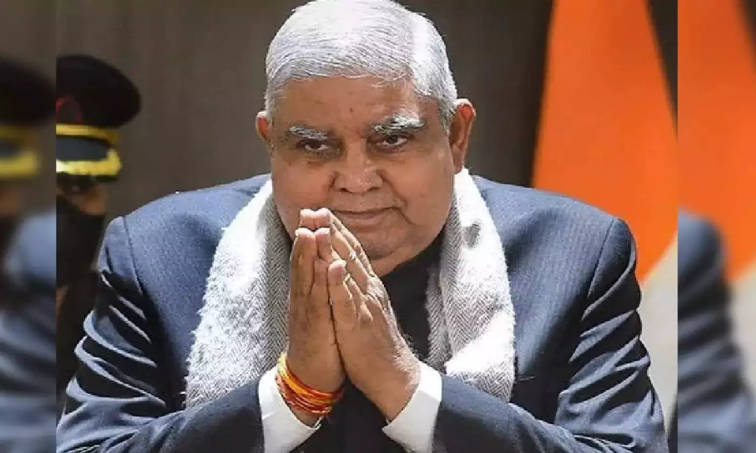 jagdeep thankad, vice president, visit, medak district