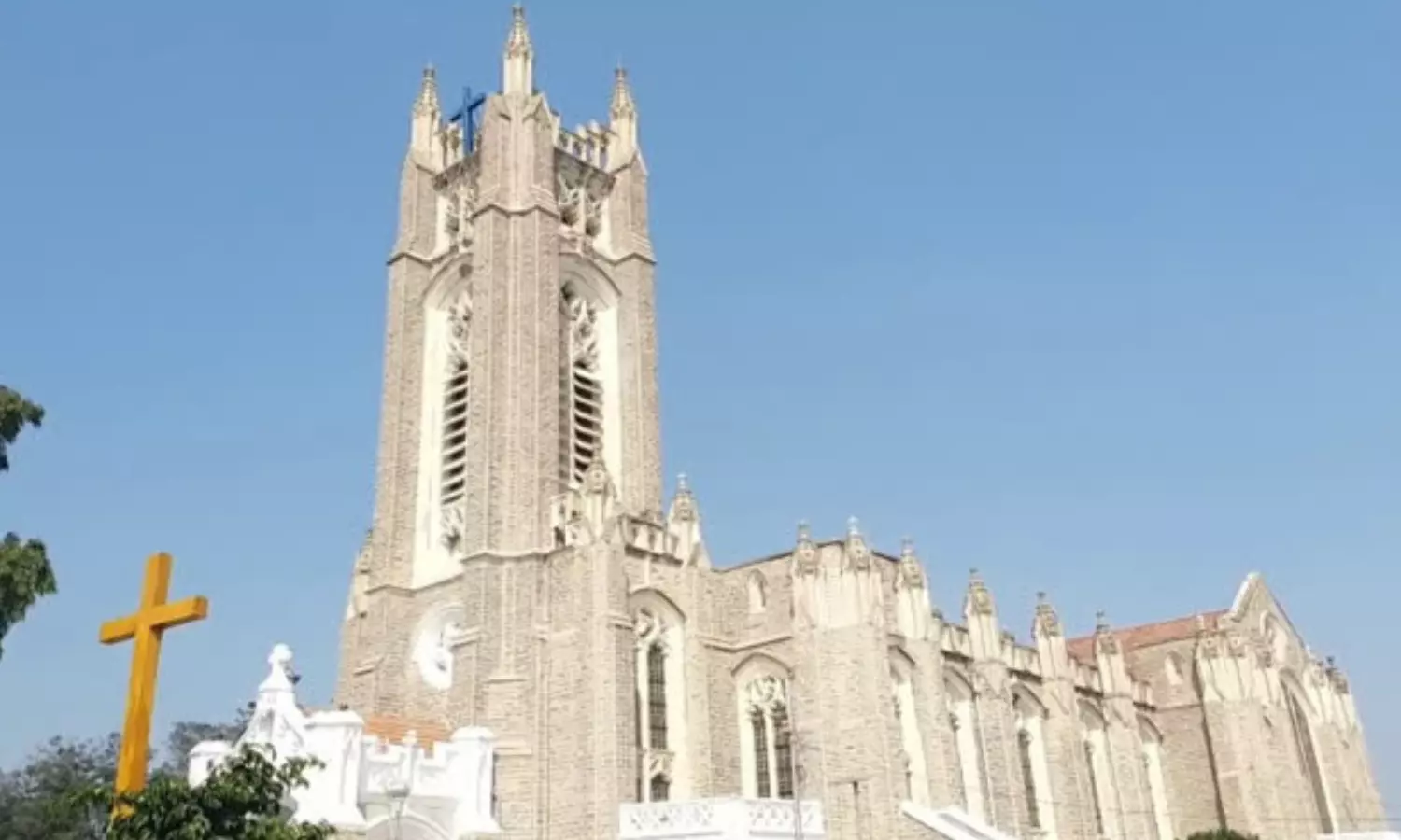 centenary celebrations, christmas,cathedral church,  medak