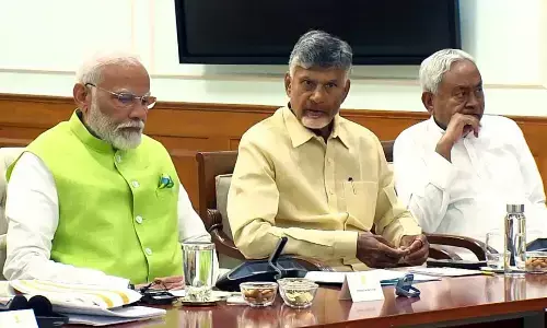 NDA alliance, meeting, delhi,  jamili elections