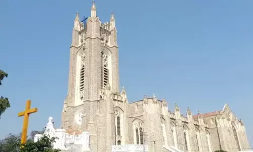 centenary celebrations, christmas,cathedral church,  medak