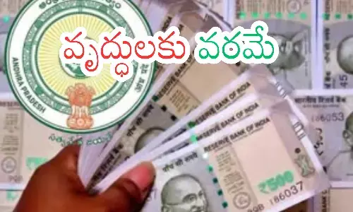 chandrababu, good news,  pensioners, andhra pradesh