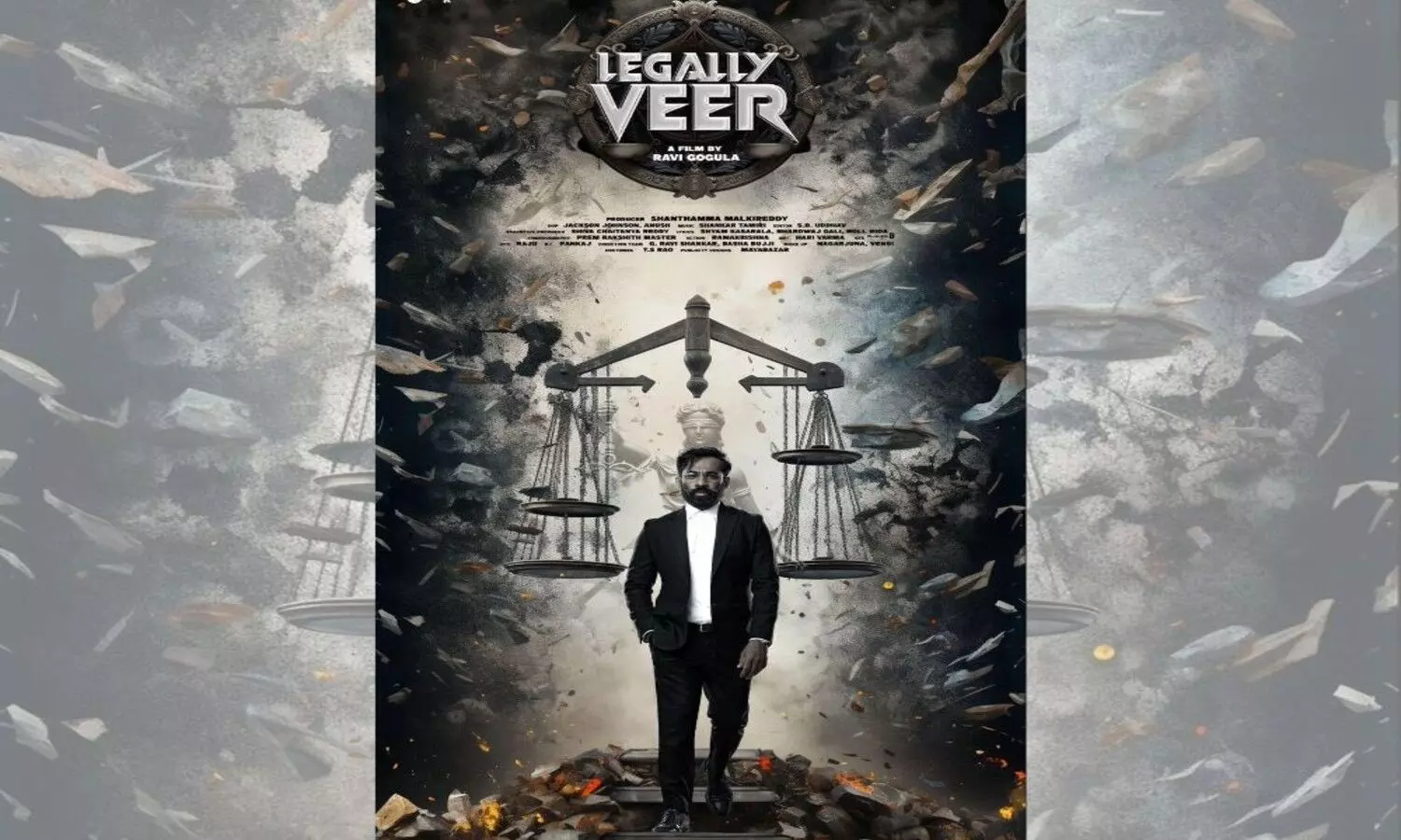 Legallyveer, Tollywood, CourtroomDrama Legallyveer, Tollywood, CourtroomDrama