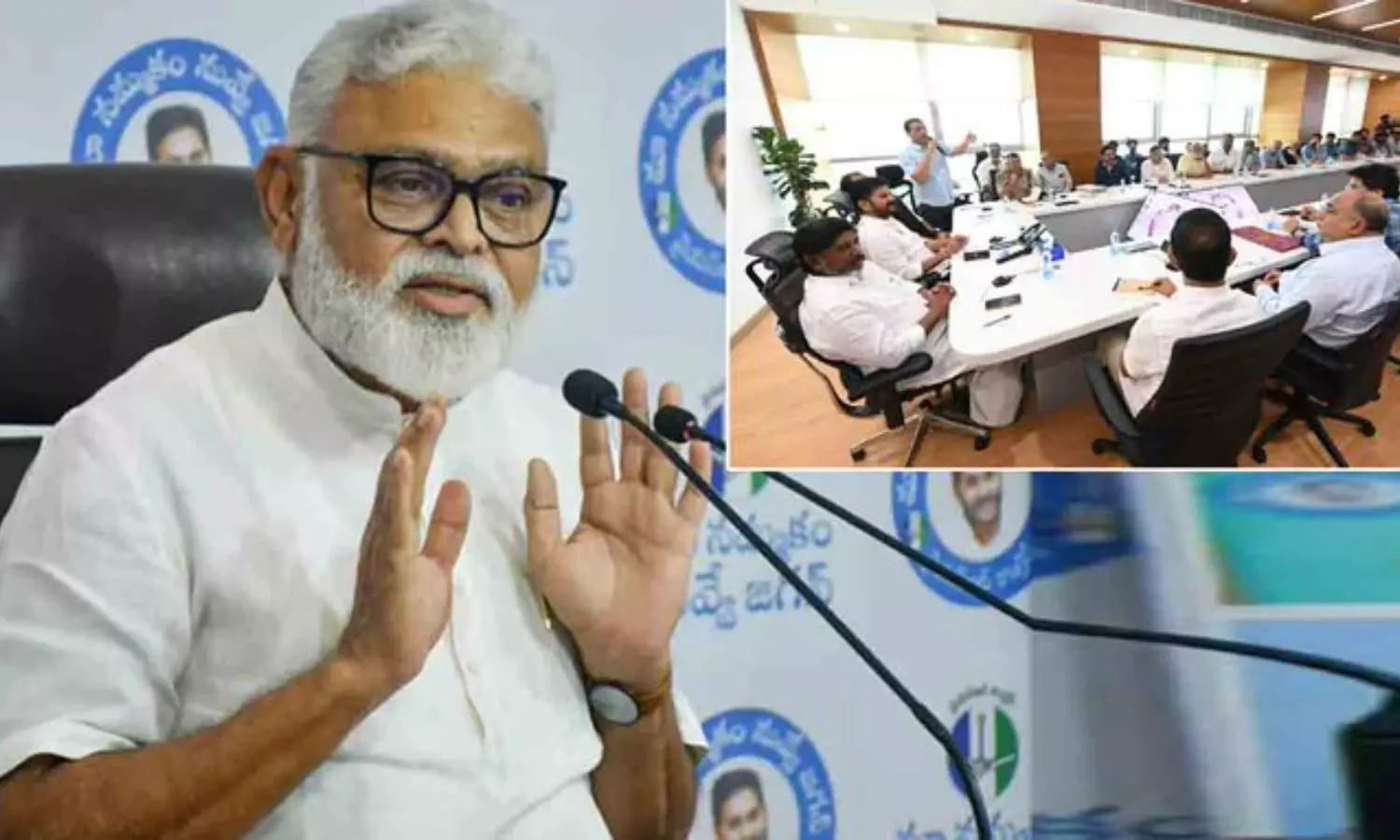 ambati rambabu, former minister, tollywood meeting, tweet