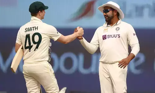 india, australia,  fourth test match, melbourne