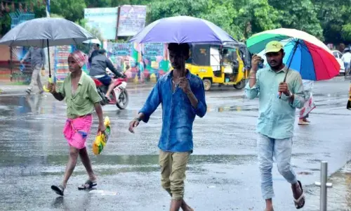 heavy rain, chithoor, meteorological department, alert
