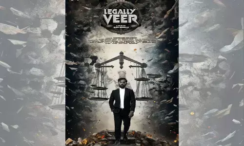 Legallyveer, Tollywood, CourtroomDrama