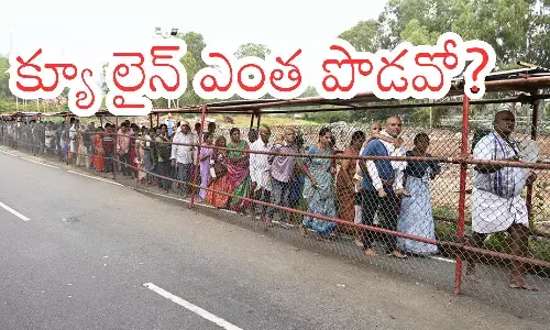 darshan time today in tirumala,  rush, divotees, friday