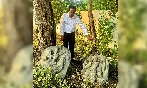 Historical monuments, Rompichars ,Vijaywada