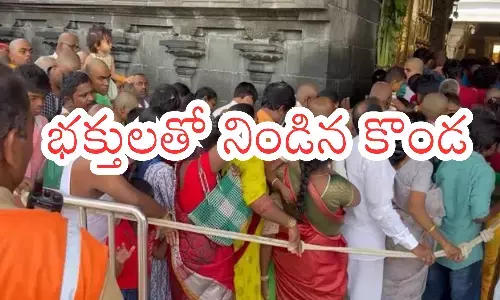 today darshan time in tirumala, divotees, saturday, crowd