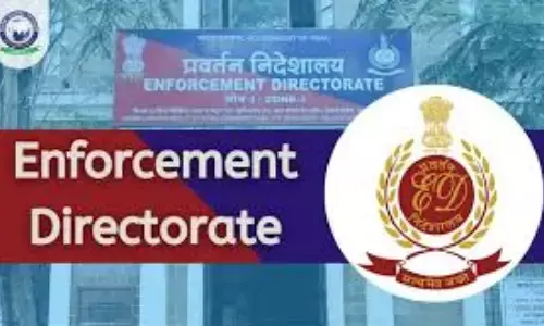 enforcement directorate,  officials, searches,  hyderabad