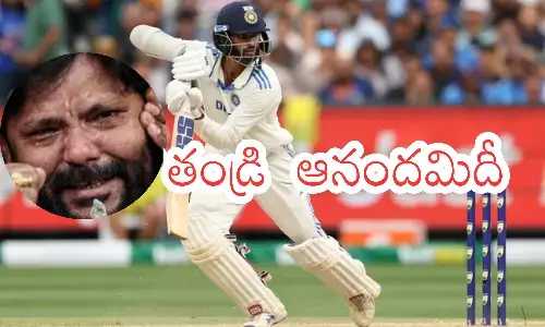 nitish kumar reddy, muthyala reddy,century, boxing day test