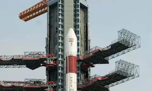 countdown, PSLV 60, Shaar,sriharikota