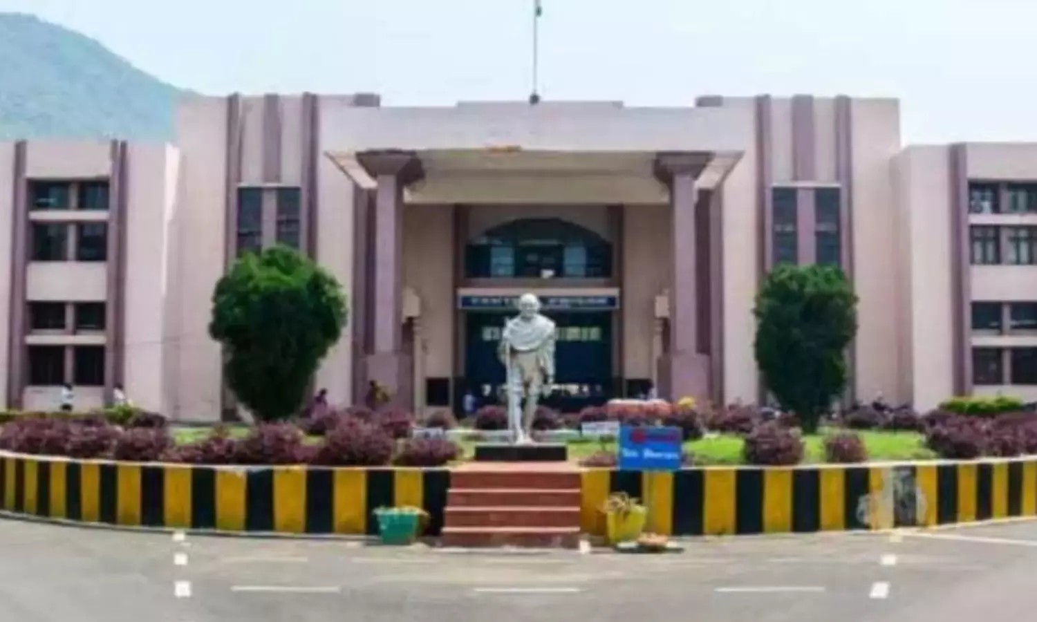 sensational decision, transfer, central jail, visakha