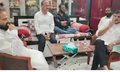 botsa satyanarayana, ycp, meeting, tammineni sitaram