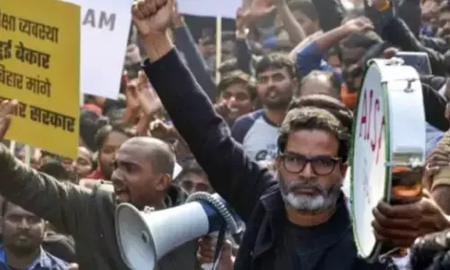 police, case,  prashant kishore, bihar