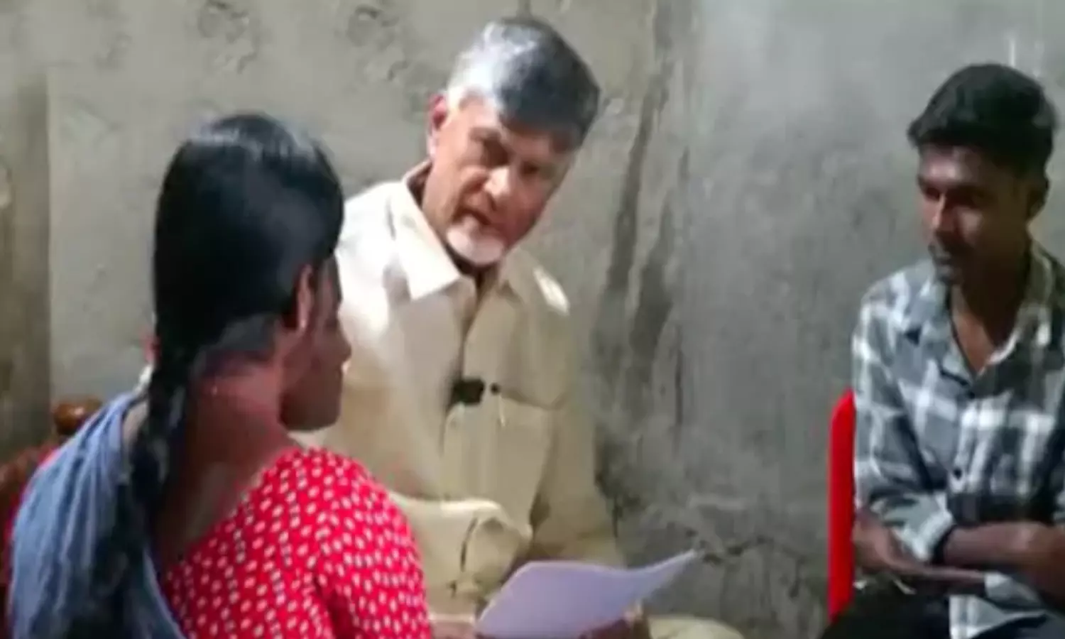 chandrababu naidu, chief minister, pension, palnadu district