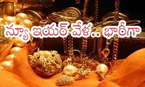 gold rates today in hyderabad, silver,  increased, india