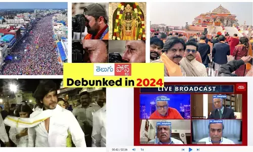 2024: Telugupost Leads the Fight Against Misinformation