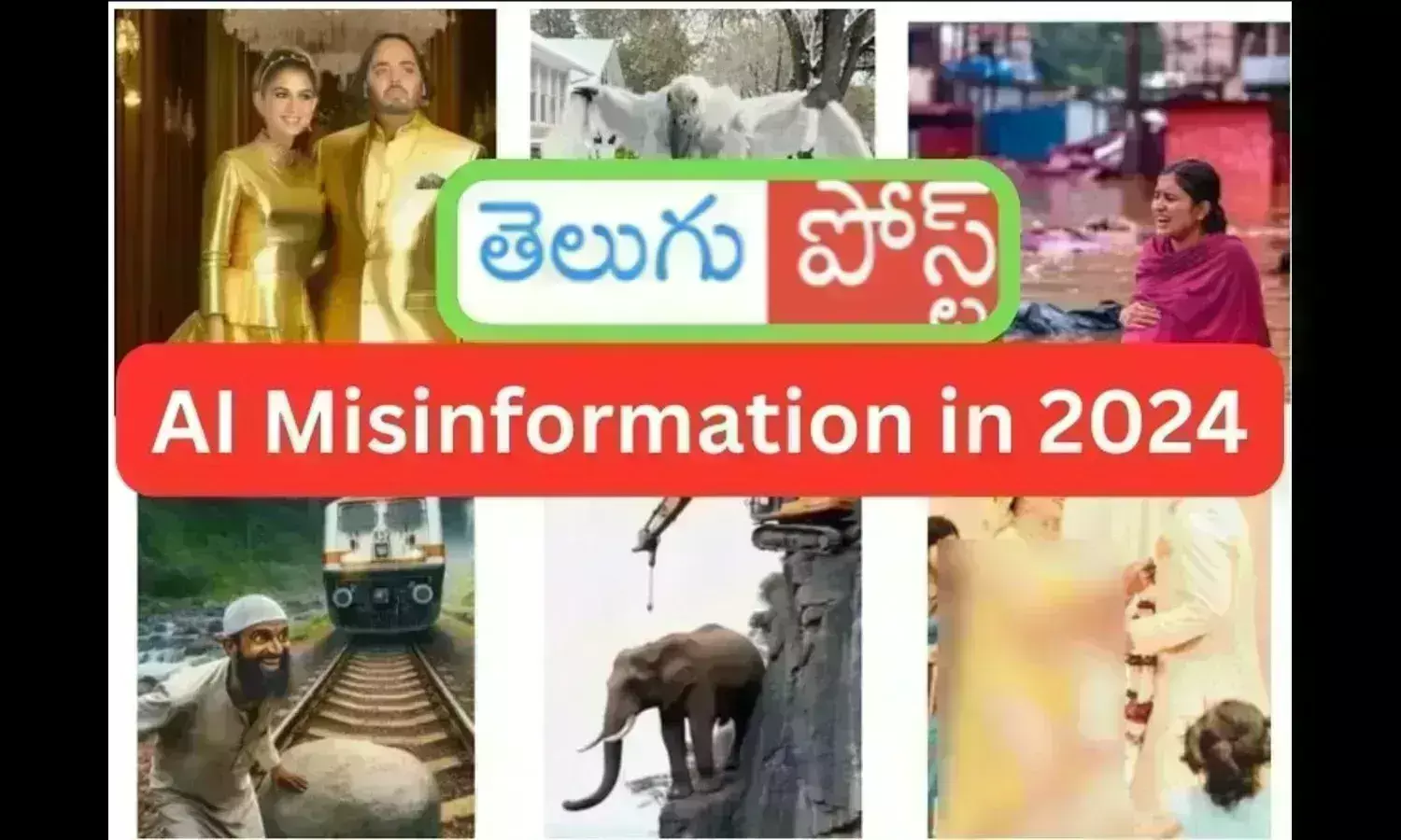 2024 in Review: How Telugupost debunked surging AI misinformation this year?