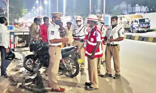 drunk and drive tests,  new year celebrations, conducted, hyderabad