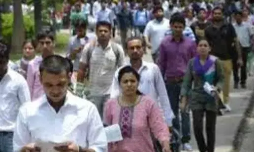unemployed, good news,  job calendar, andhra pradesh
