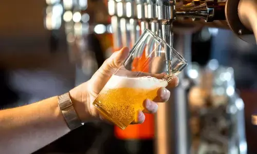 liquor shops, notification, licensing,  telangana