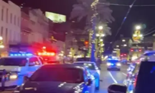 tragedy, truck, ten people died, america