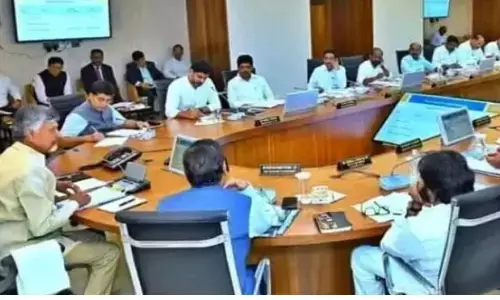 cabinet meeting,  today,key decisions, nara chandrababu naidu