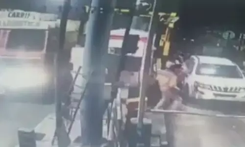 ganjai gang, constables, police, kakinada