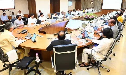 cabinet sub-committee, narendra modis visit, chandrababu,  visakha