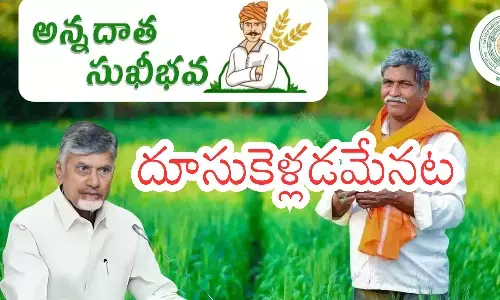 chandrababu, good news, farmers, andhra pradesh