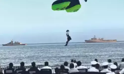 navy celebrations, chandrababu, rk beach,  visakhapatnam